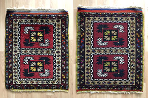 Halı yastık