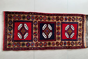 Halı yastık