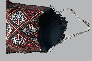 Halı çanta